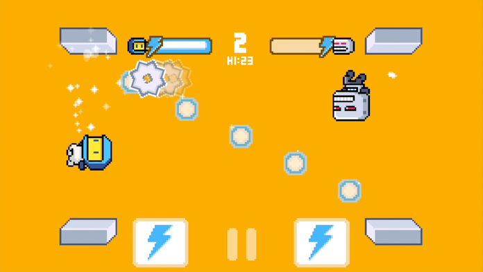 FlipChamps Reloaded Game Screenshot