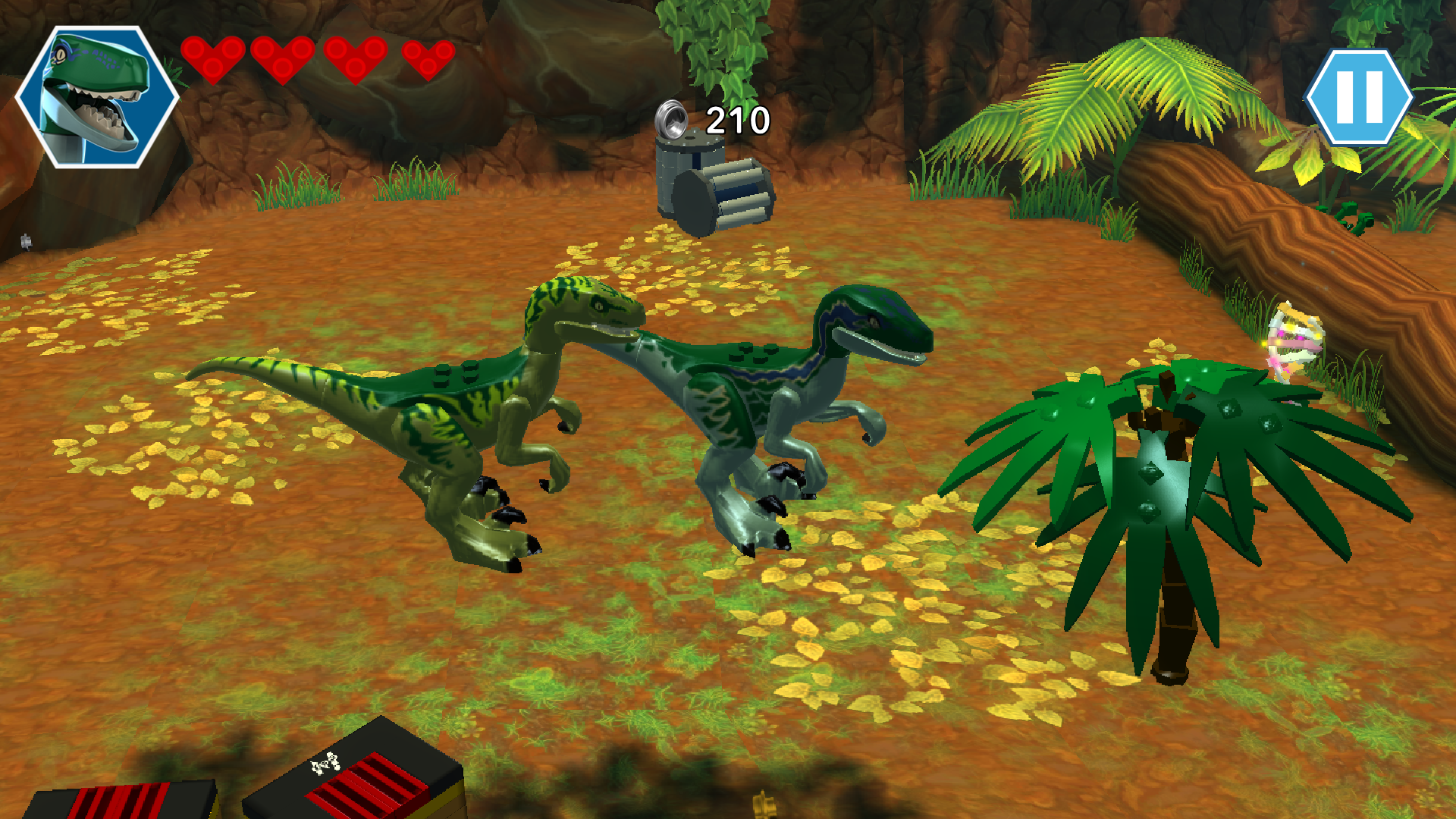 Download LEGO Jurassic World for Android iOS APK TapTap