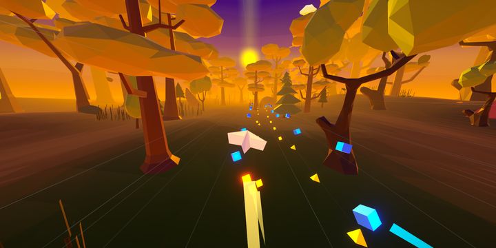 Screenshot 1 of Paperly: Paper Plane Adventure 6.0.1