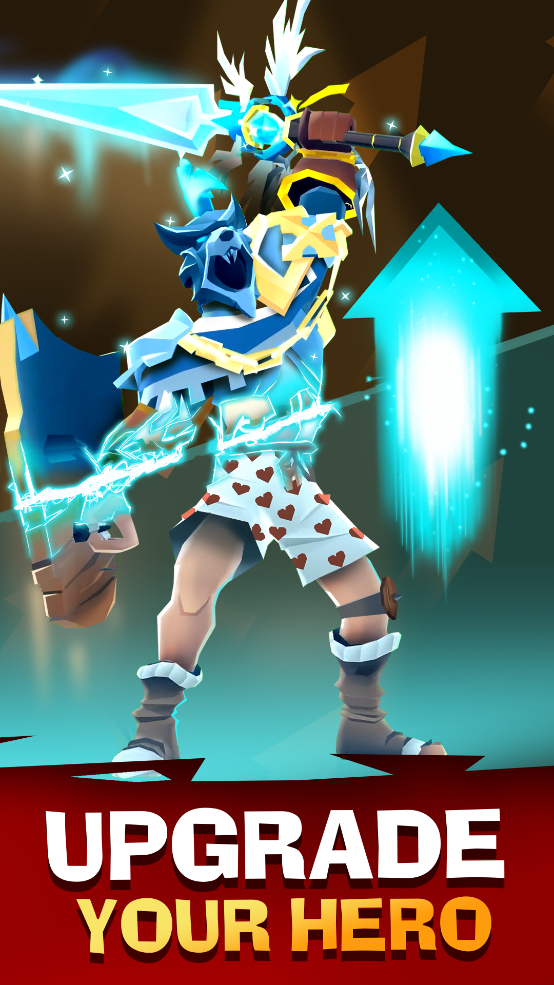 The Mighty Quest for Epic Loot Game Screenshot