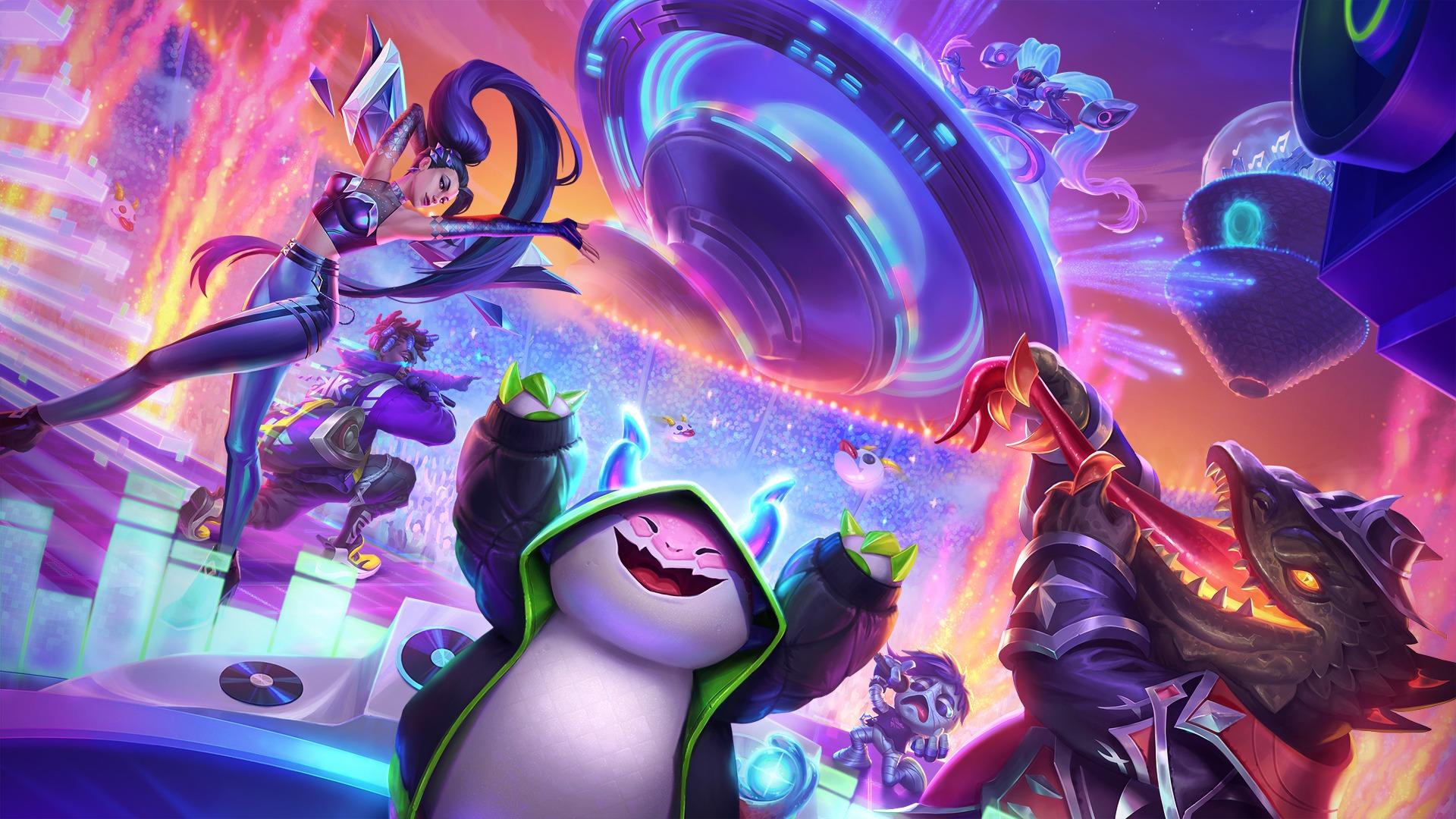 Banner of TFT: Teamfight Tactics 