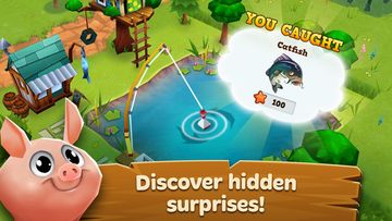 Farm Story 2™ Game Screenshot