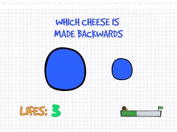 The Hardest Quiz 3 Game Screenshot