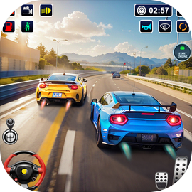 Alta Velocidade Jogo de Corrida de Carros versão móvel andróide