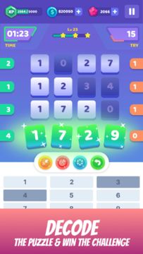 HACKED : Password Puzzle Game Game Screenshot