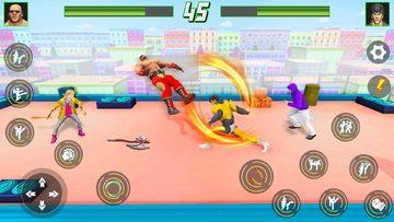 Gangster Crime Hero City 3d Game Screenshot