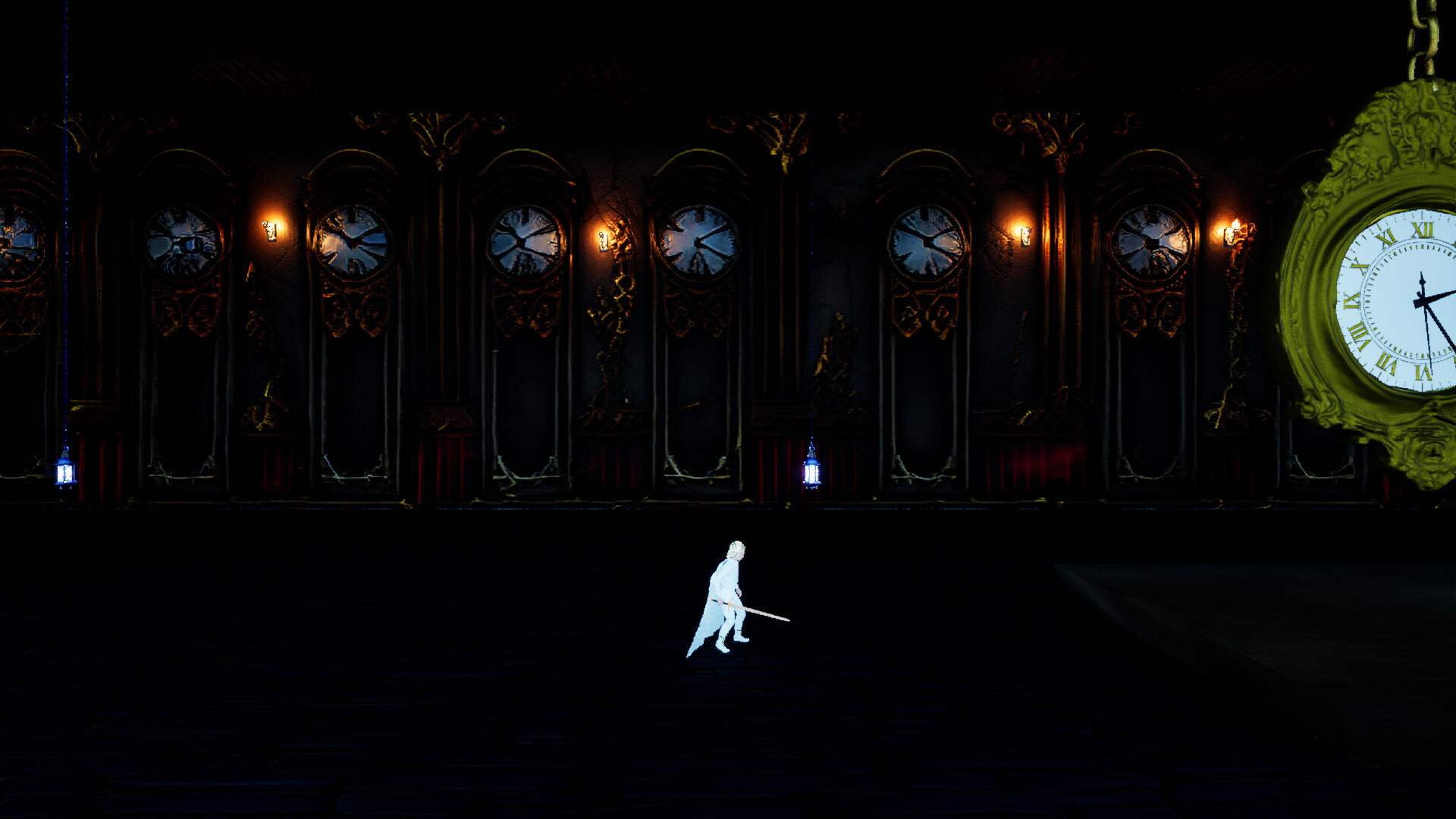 The Castle Of Xanxillia Game Screenshot