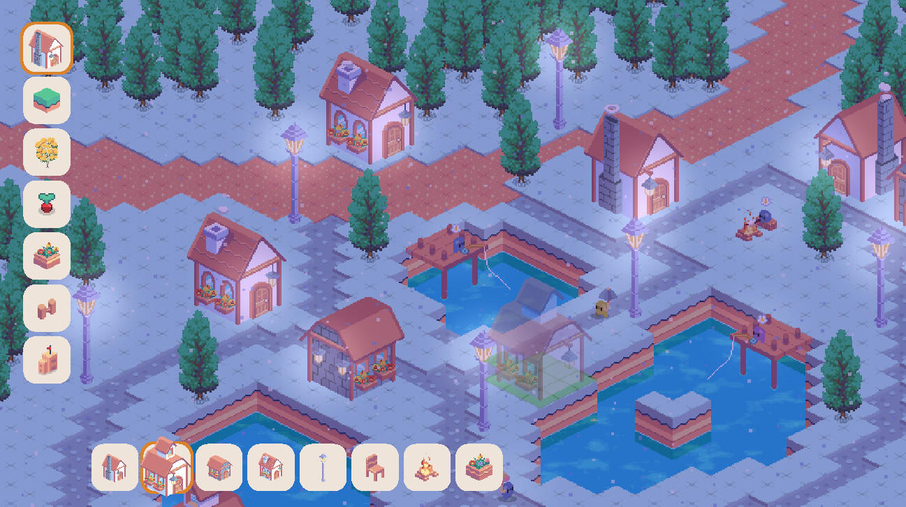 Gourdlets Game Screenshot