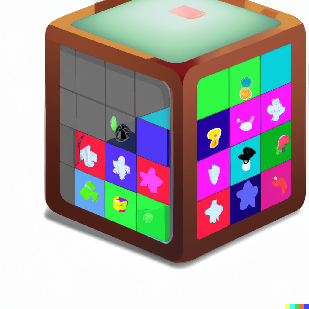 Screenshot of BOX Games Mobile