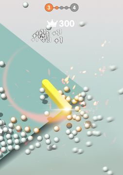 Pendulum 3D Game Screenshot