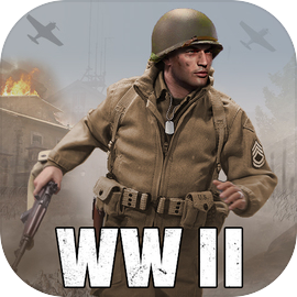 Comando de guerra mundial: jogos de tiro militar APK (Android Game