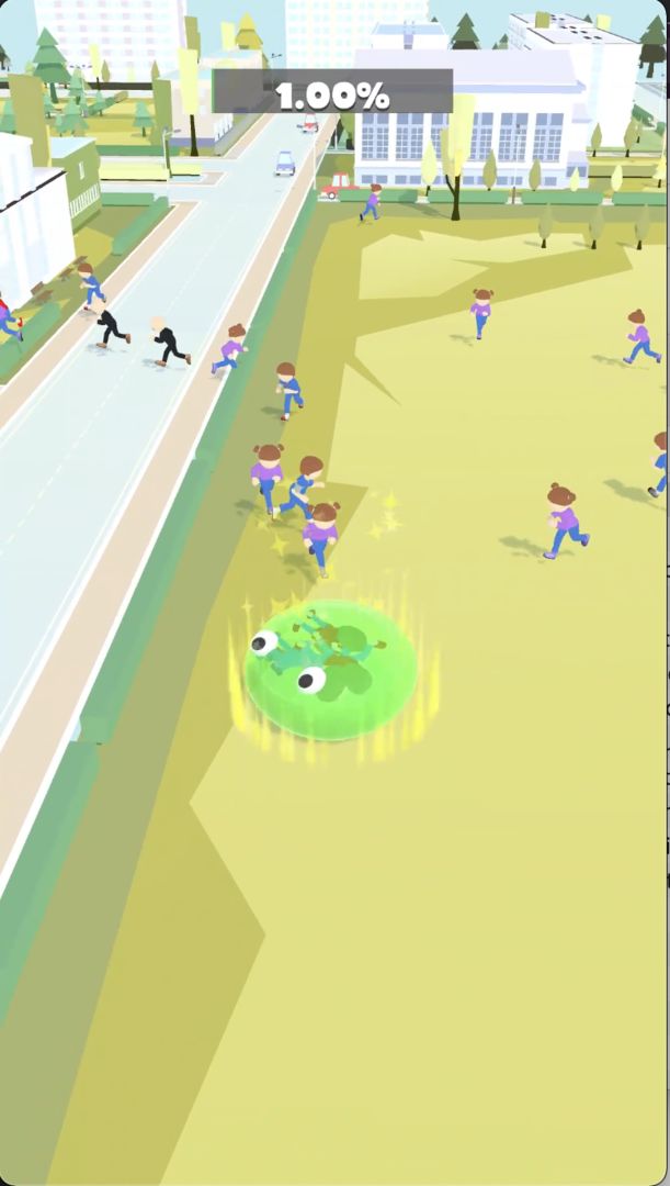 Screenshot of Bloated Slime