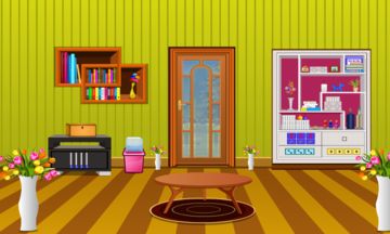 Скриншот игры Escape From Shelter