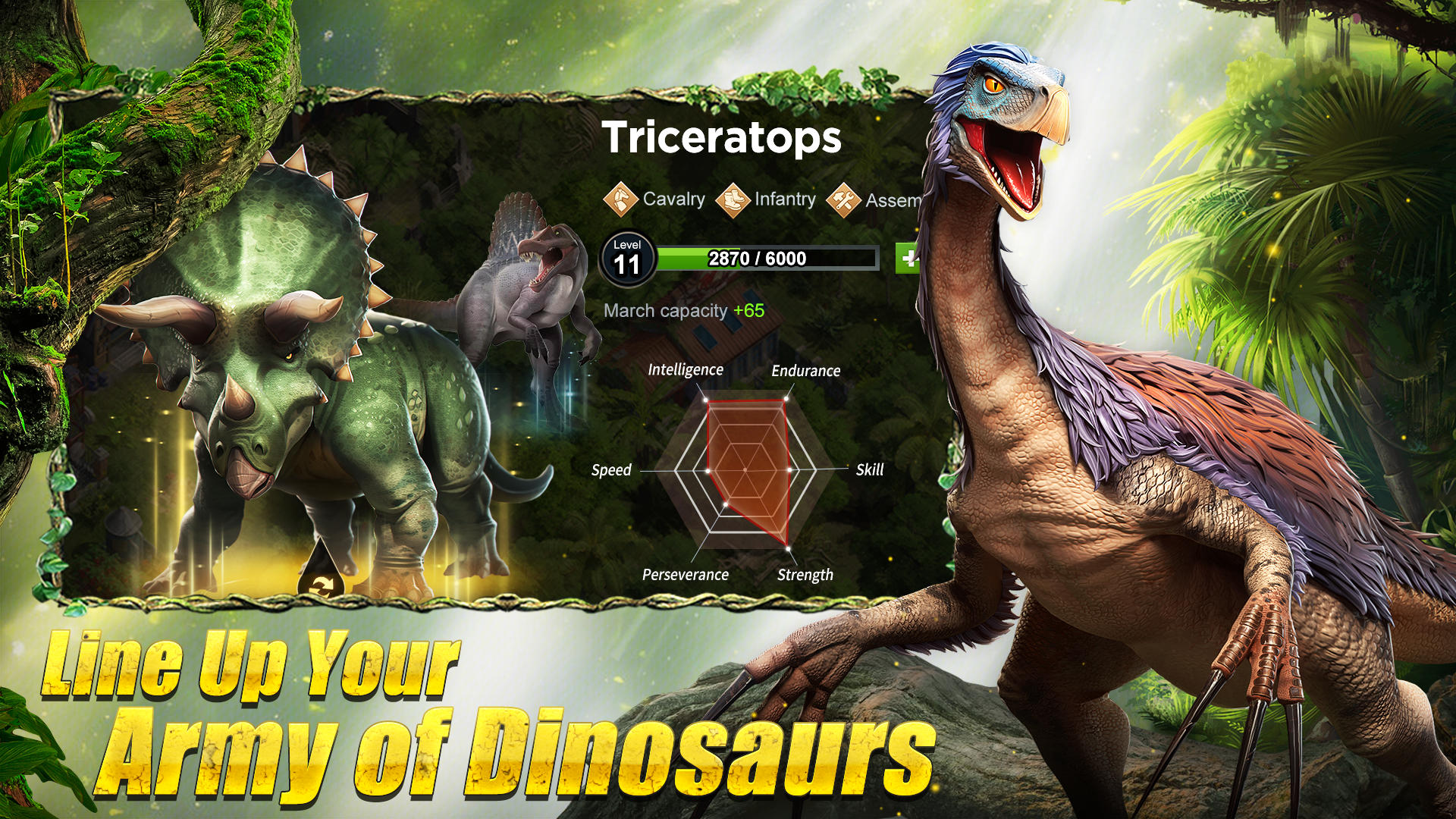 Screenshot 2 of Fossil Awaking 