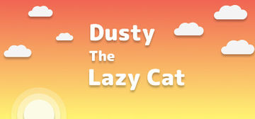 Banner of Dusty The Lazy Cat 