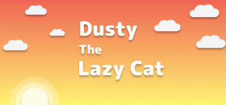 Banner of Dusty The Lazy Cat 