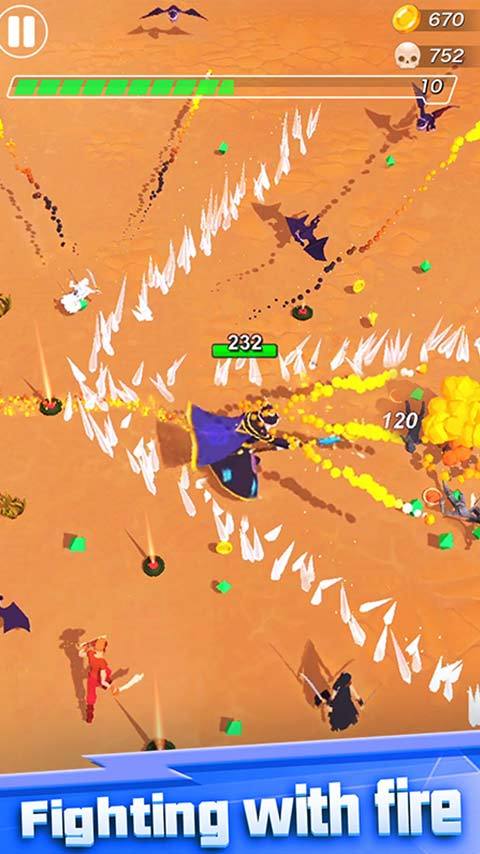 Survivors Royale.io Latest Version for Android/iOS - TapTap
