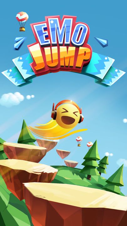 Emo Jump Game Screenshot