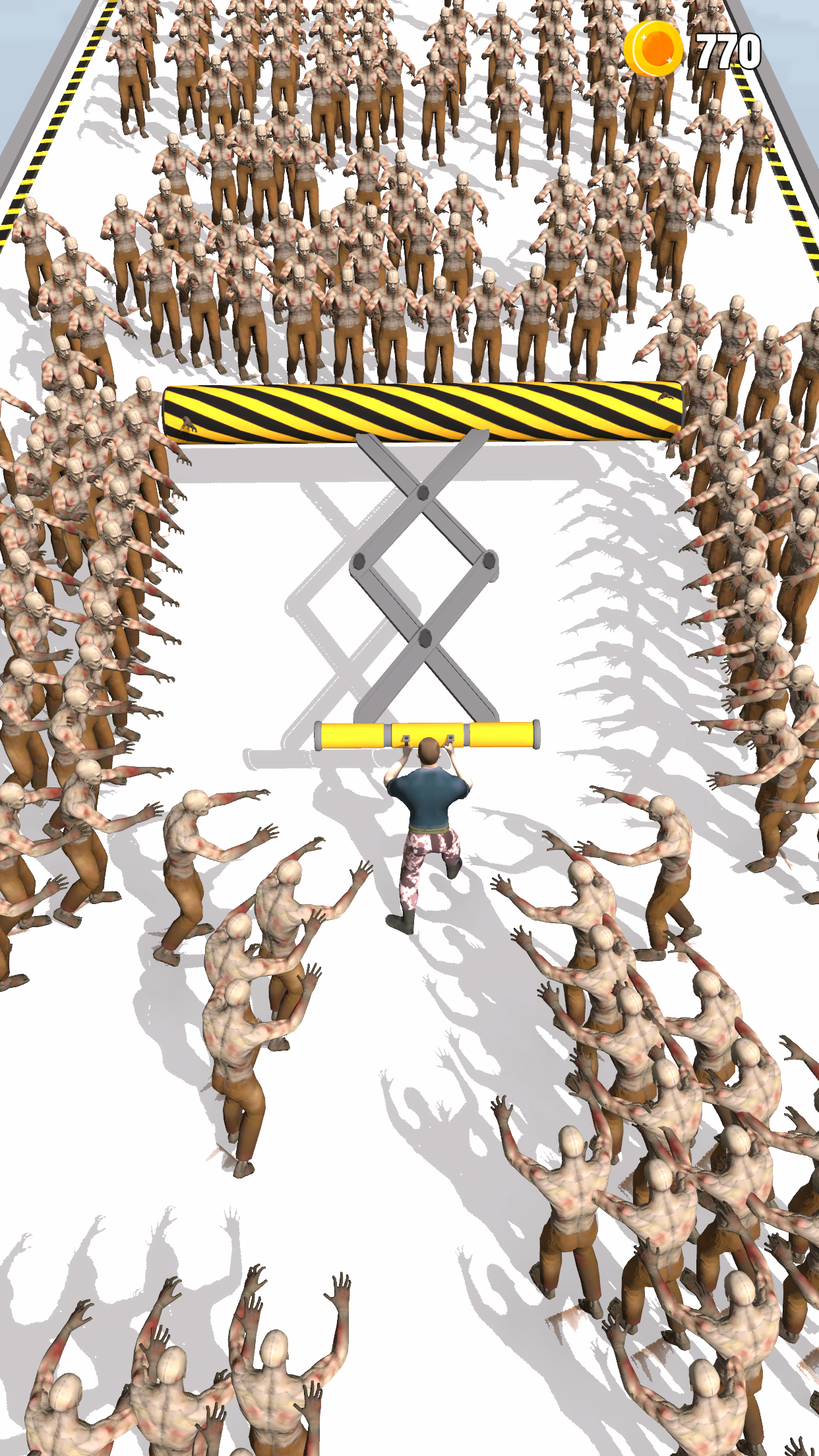 Push Evolution Game Screenshot