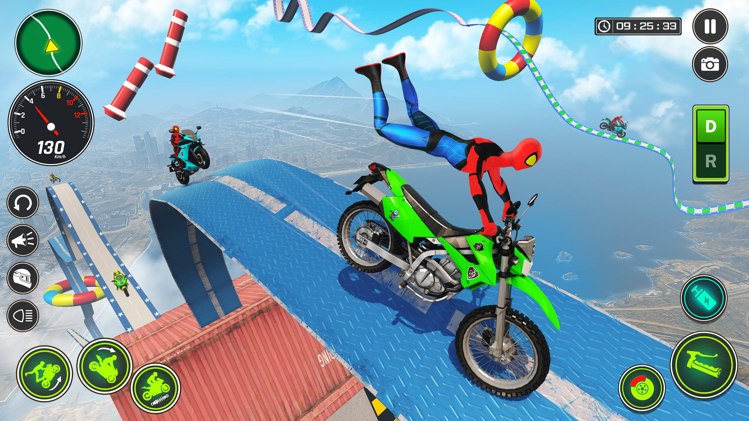Jogo de bicicleta para revendedor de motocicletas 23 versão móvel andróide  iOS apk baixar gratuitamente-TapTap