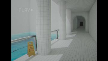 The Backrooms: Escape Game Screenshot