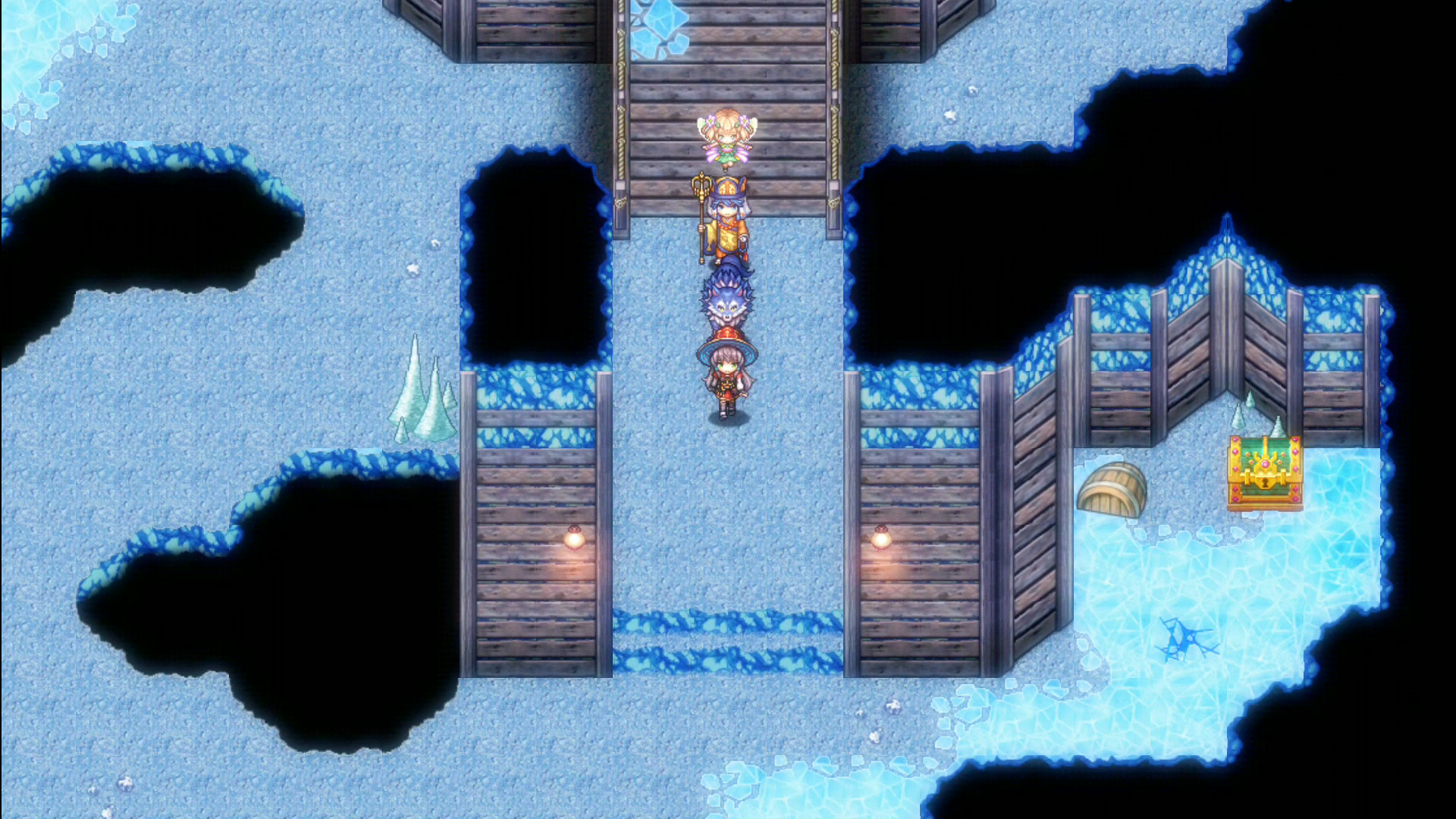 [Premium] RPG Ghost Sync ภาพหน้าจอเกม