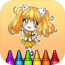 Amy desenhar e livro para colorir versão móvel andróide iOS apk baixar  gratuitamente-TapTap