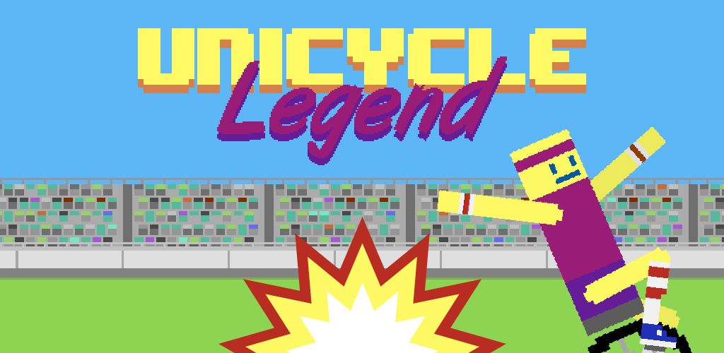 Banner of Unicycle Legend 