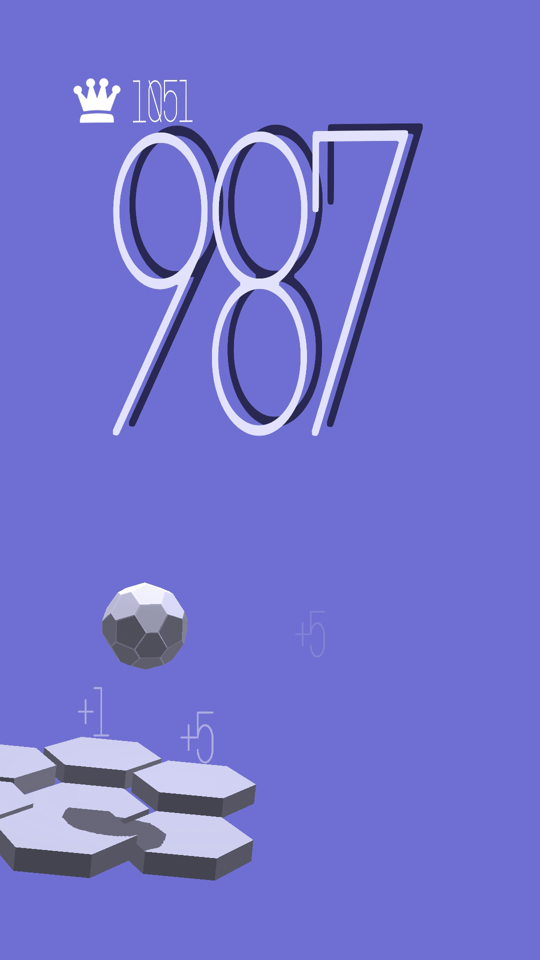 Beat Pat Game Screenshot