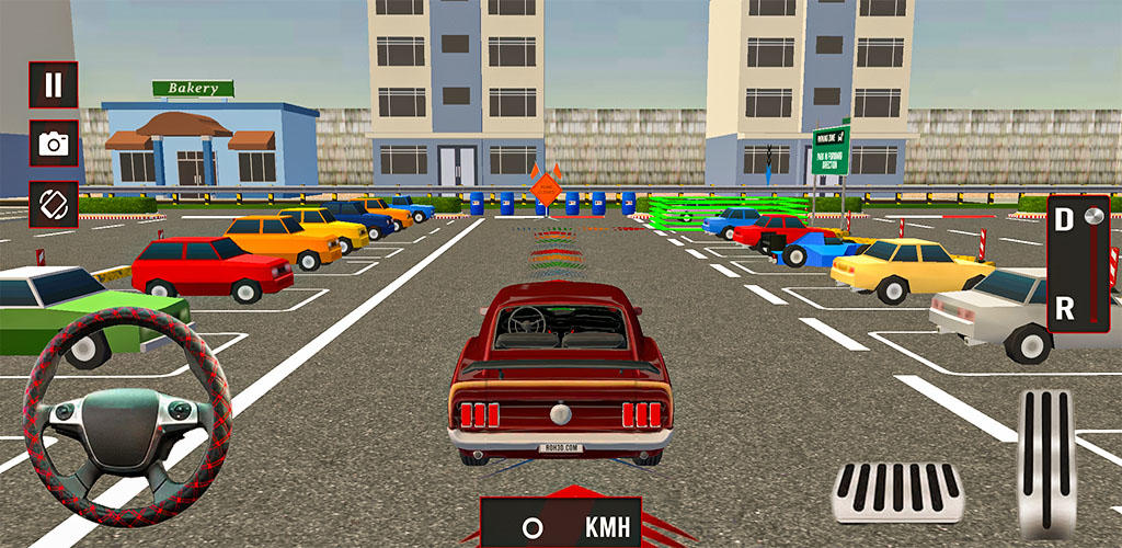 Car Driving School Car Games android iOS apk download for free-TapTap