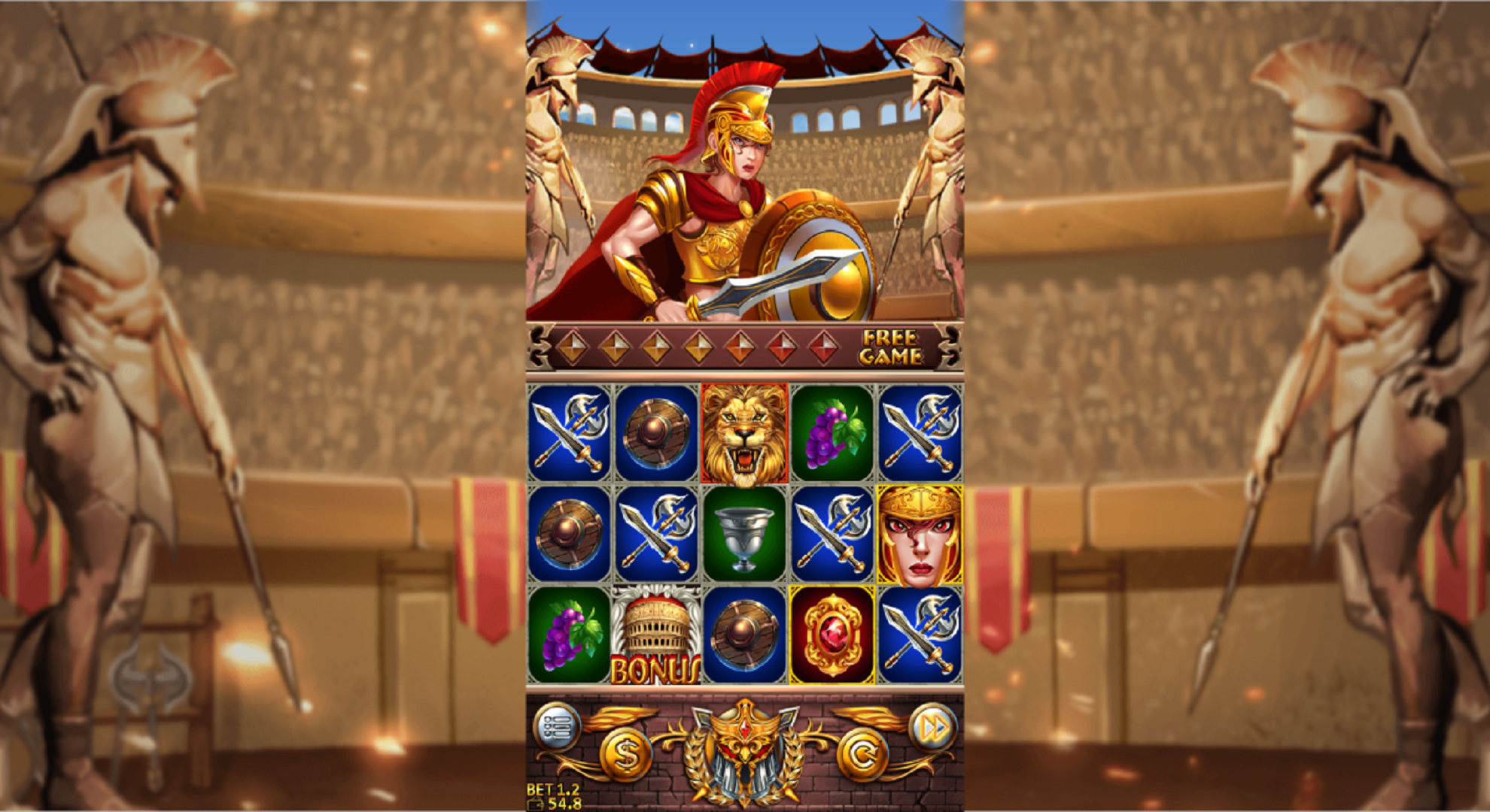 Screenshot 4 of Slots Casino - Play Together 
