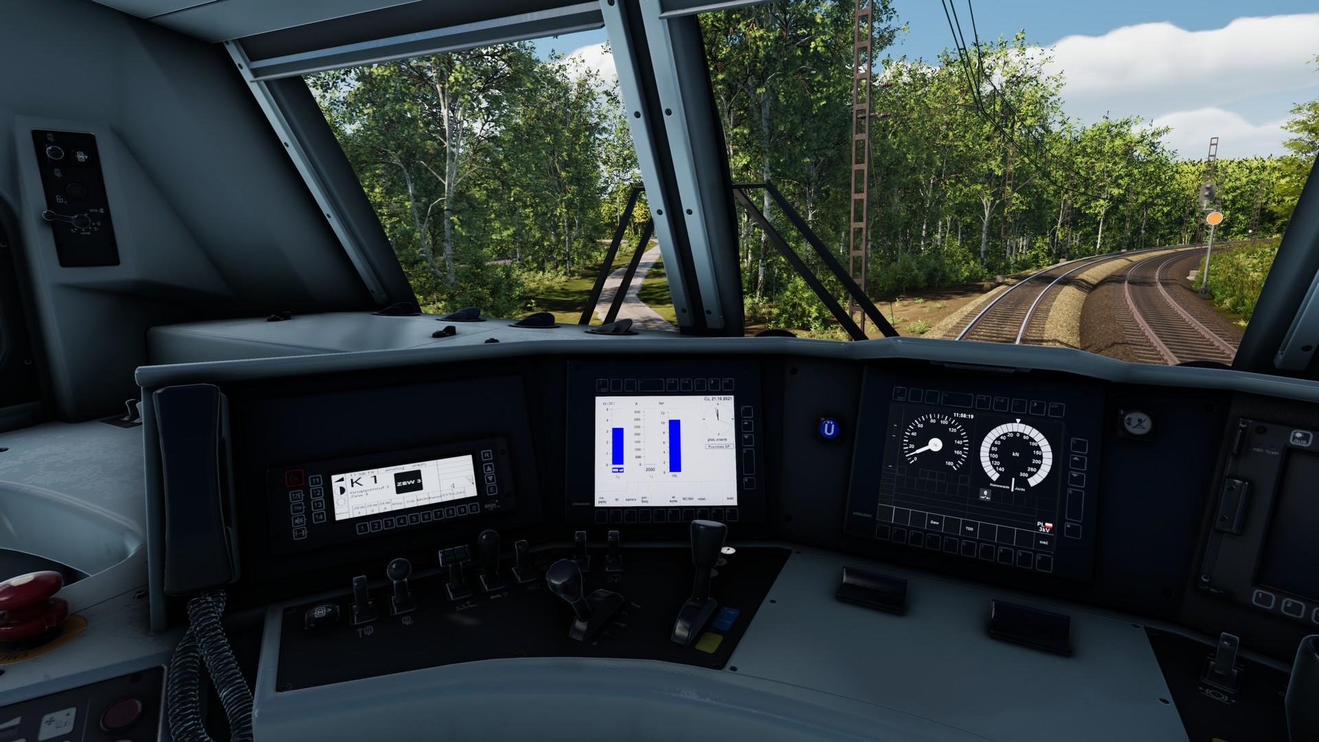 SimRail - The Railway Simulator (PC) android iOS-TapTap