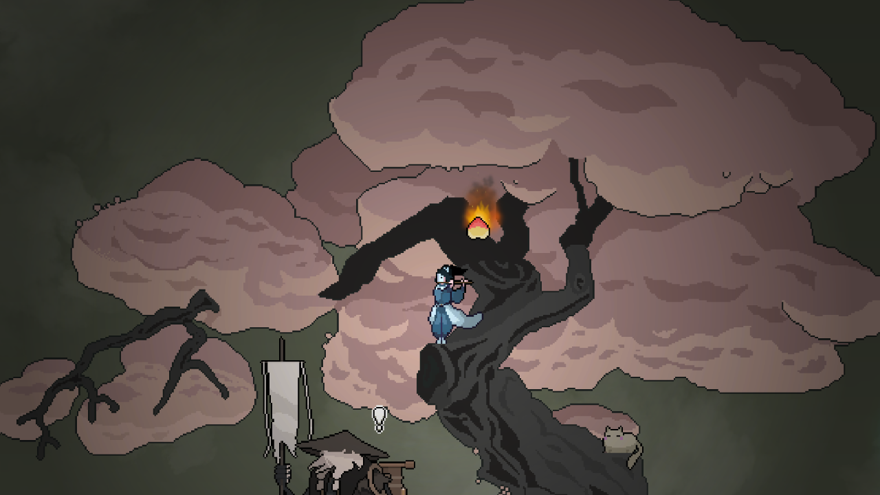 Blade of the Netherworld Game Screenshot