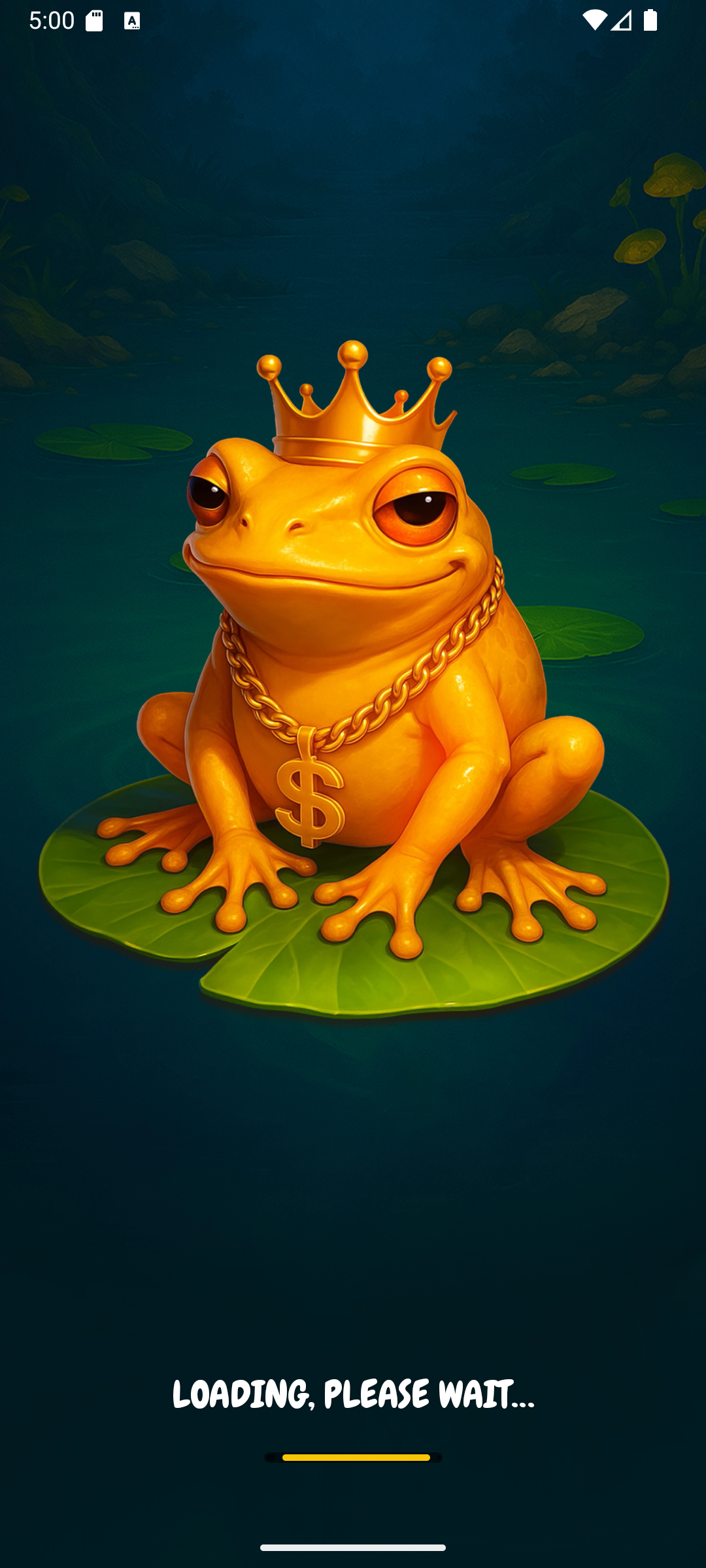 Throne Of Frogs Latest Version for Android/iOS APK - TapTap