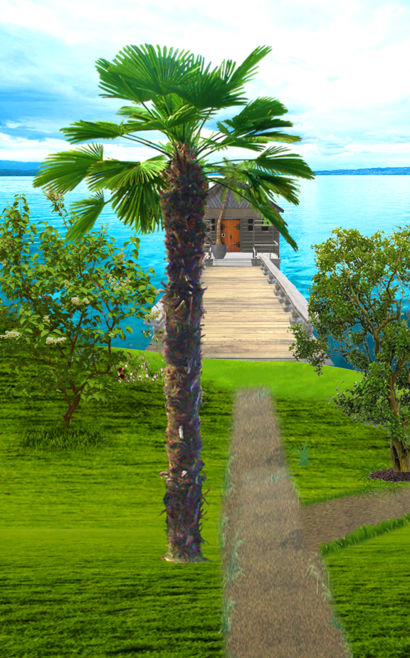 脱出ゲーム　Madame  Lily’ｓ Island Game Screenshot