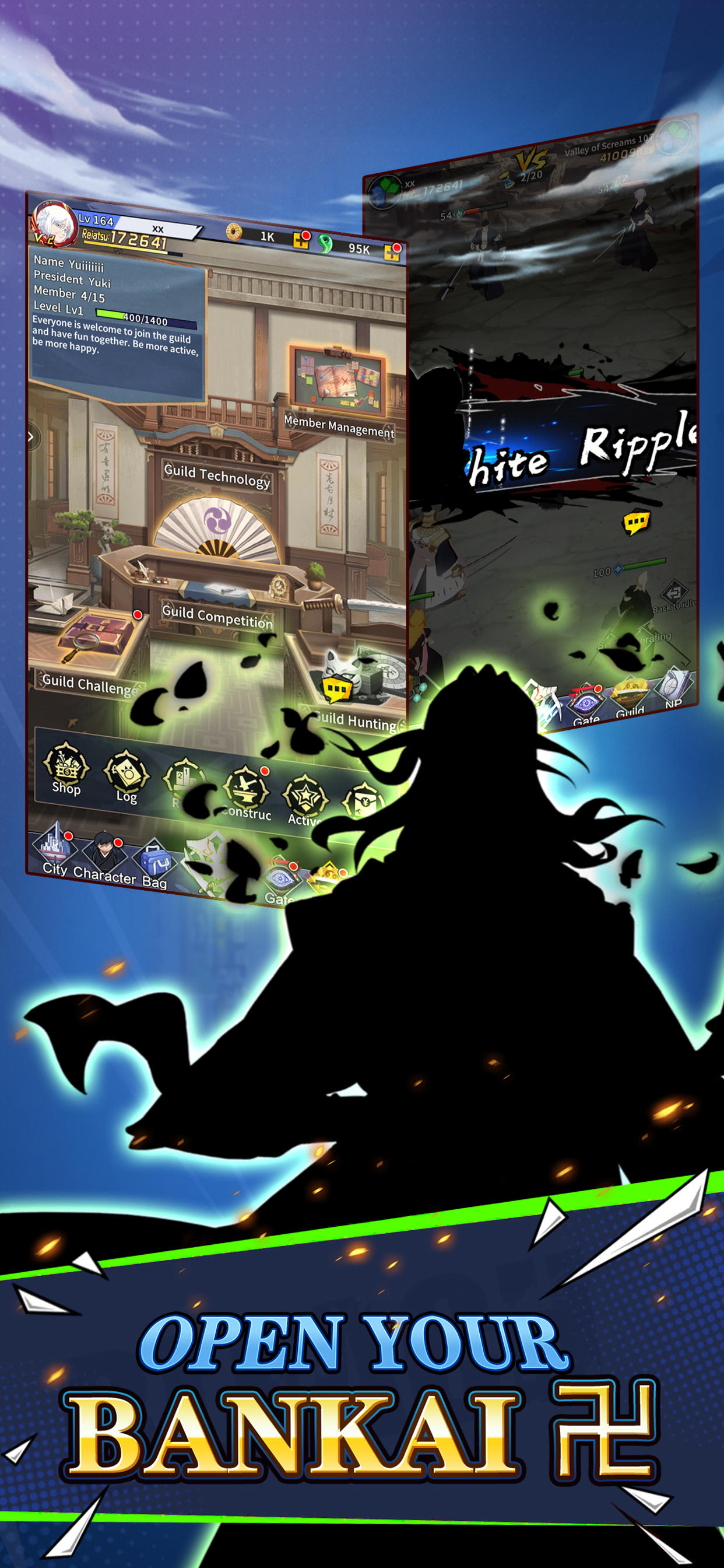 Screenshot of Reaper Soul Revival