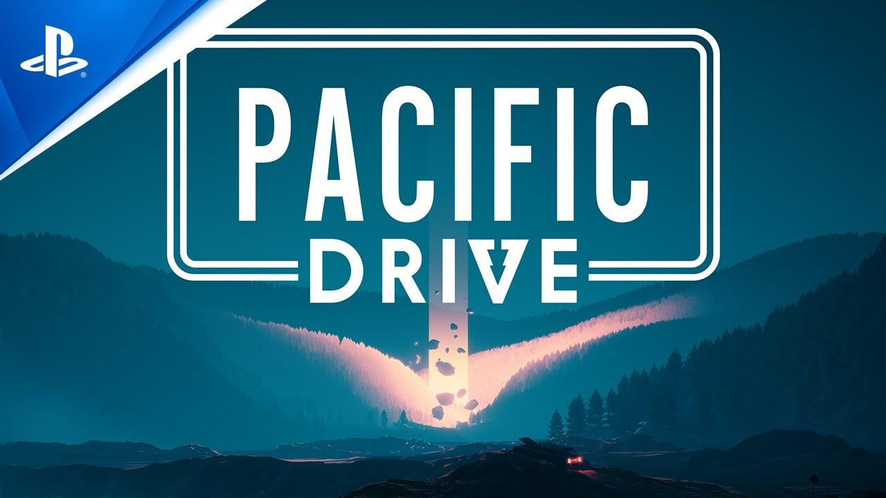  ภาพหน้าจอของวิดีโอ Pacific Drive