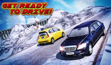 Offroad Hill Limo Driving 3D ภาพหน้าจอเกม