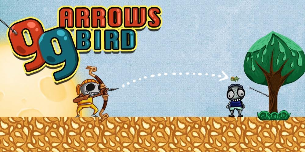 99 Arrows: Bird Game Screenshot