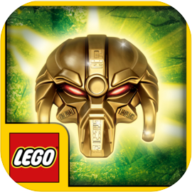 LEGO® BIONICLE® - free action game for kids
