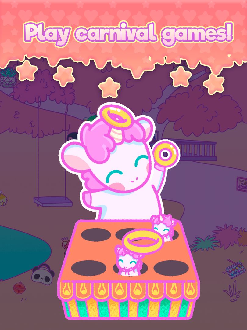 KleptoCorns screenshot game