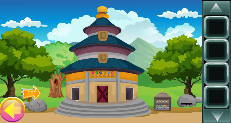 Kavi Escape Game 169 Game Screenshot