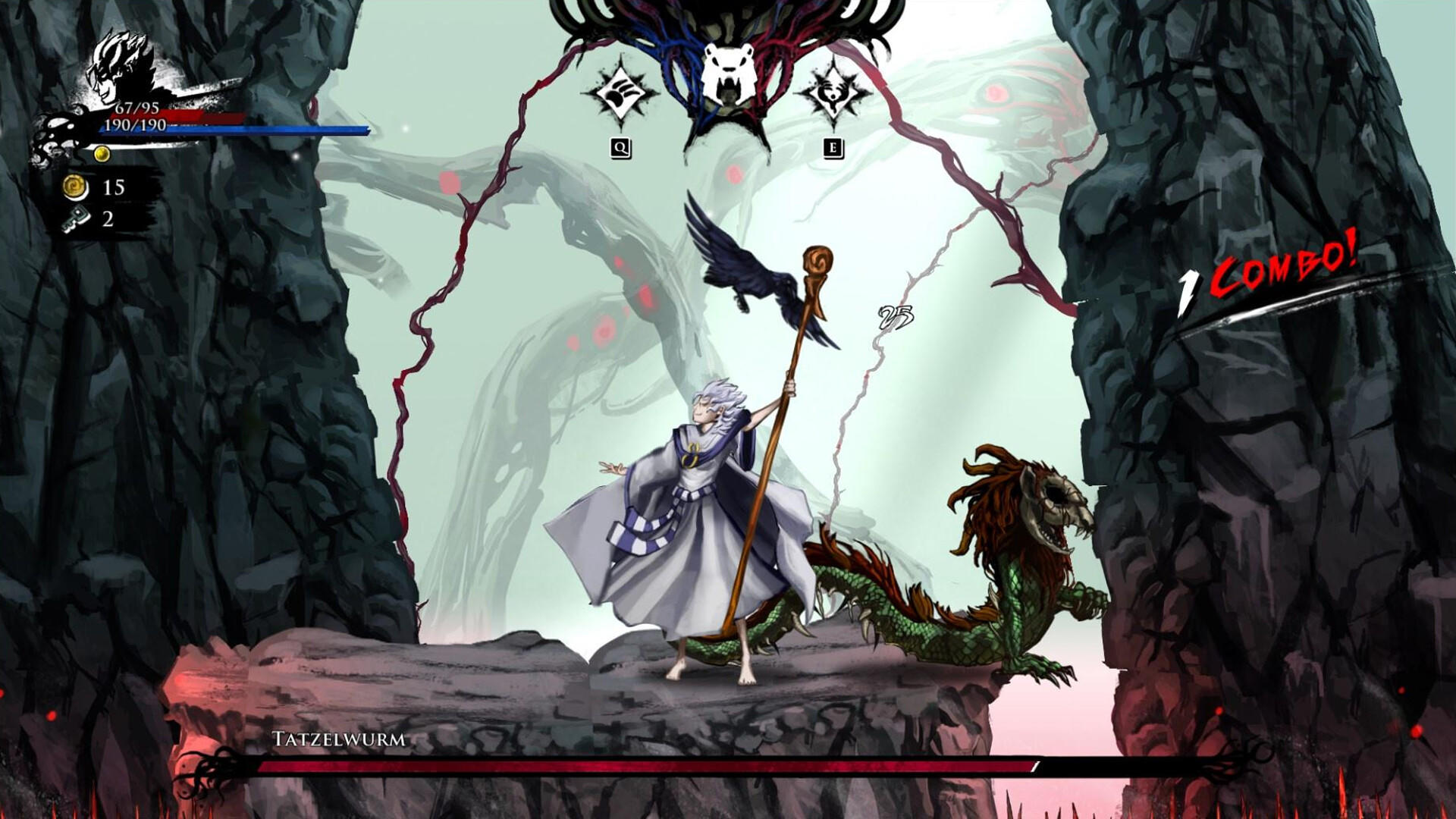 Helvetii screenshot game