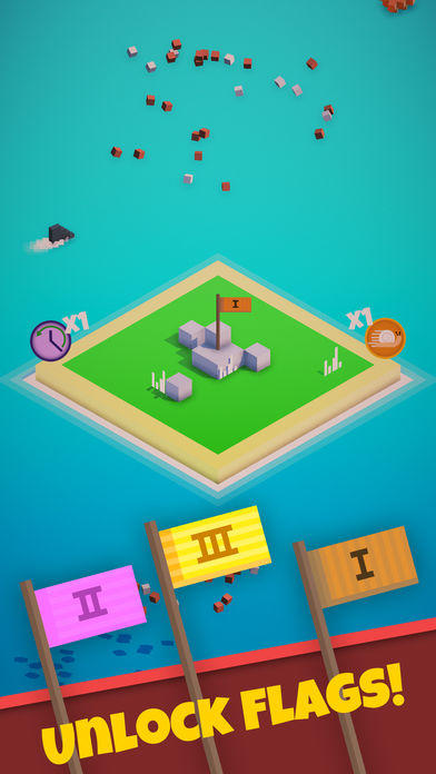 Territory Game Screenshot