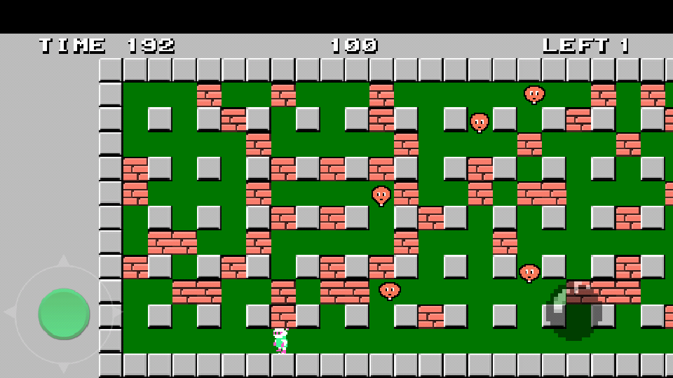 Cuplikan Layar Game Bomber Classic 2016