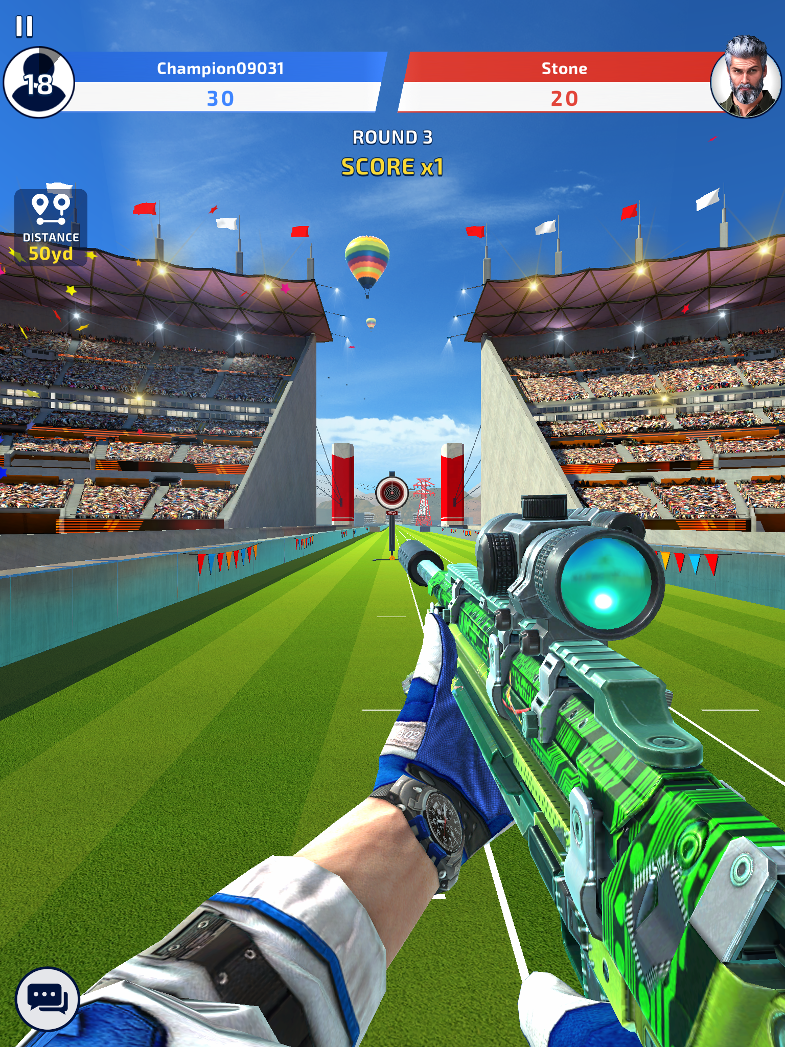 Sniper Champions 3D Shooting Mobile Android Ios Apk Download For Free-Taptap