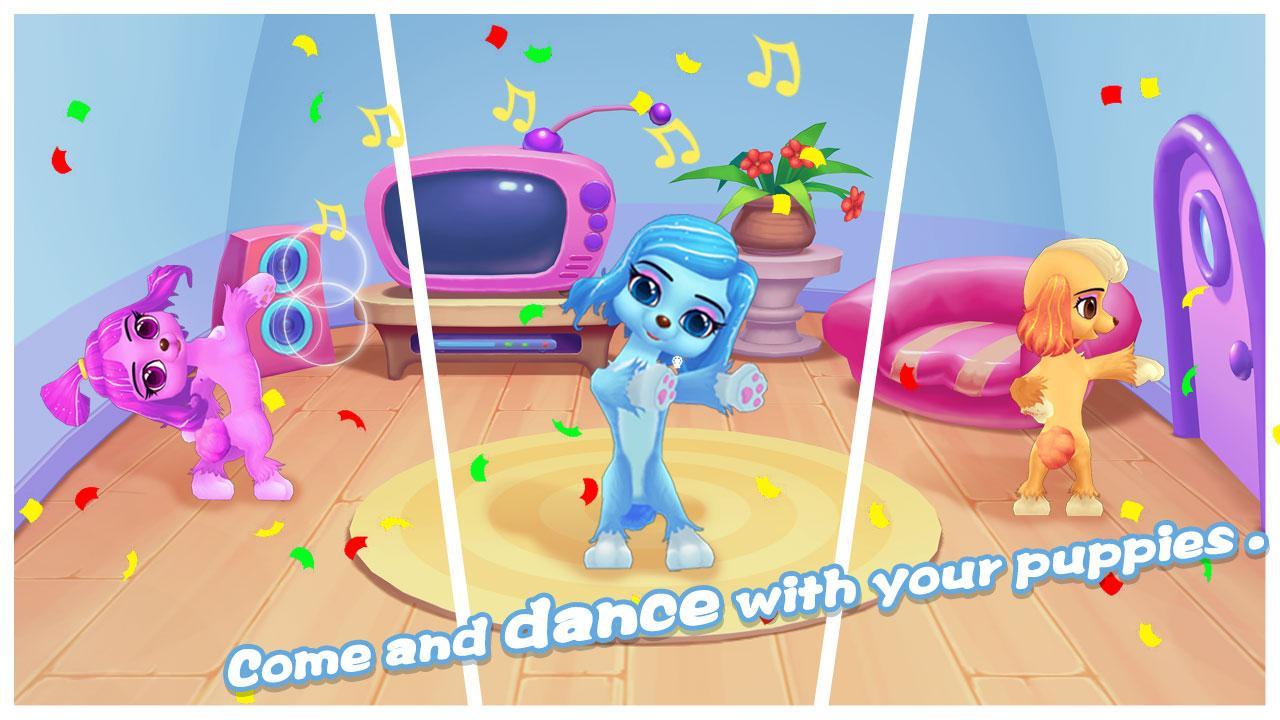 My Smart Dog: Virtual Puppy Game Screenshot