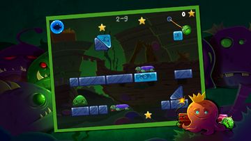 Sea Boom ゲームのスクリーンショット