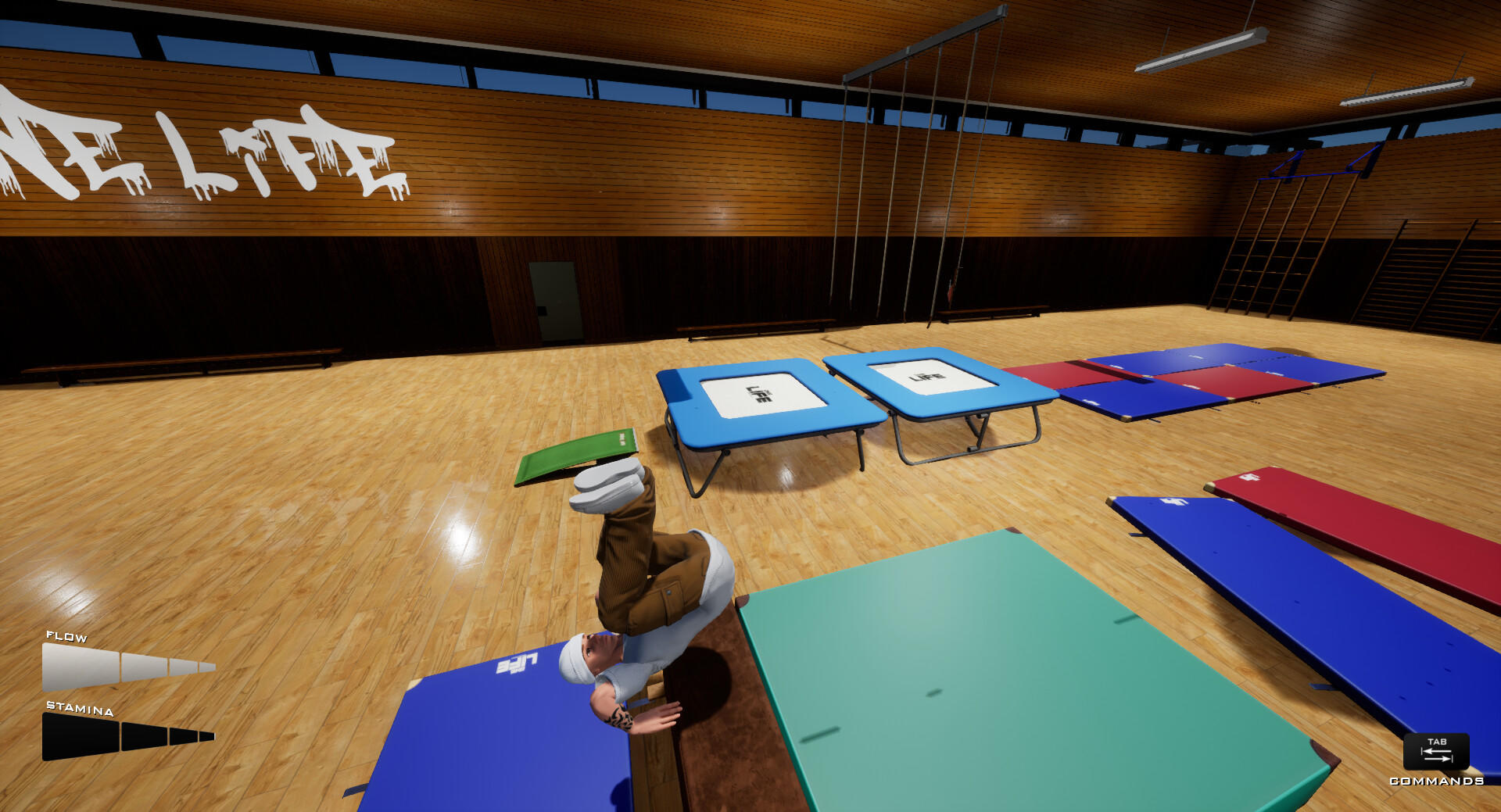 Screenshot 11 of One Life - Parkour Project 