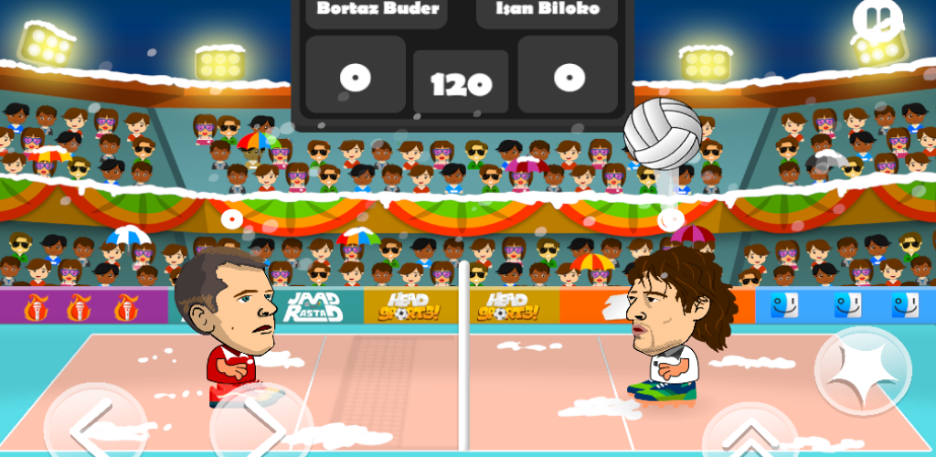 Head Volleyball Offline android iOSTapTap